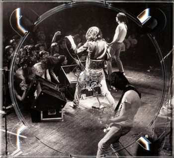 3CD Ramones: Transmission Impossible DIGI