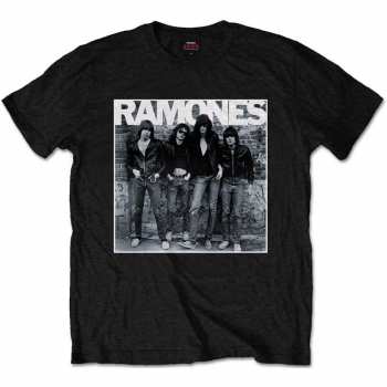 Merch Ramones: Póló 1st Album 