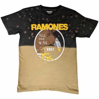 Merch Ramones: Póló All The Way
