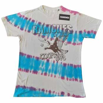 Merch Ramones: Póló Eagle