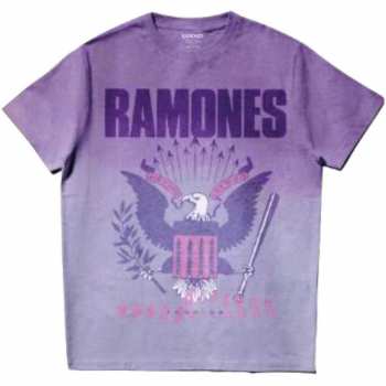 Merch Ramones: Póló Mondo Bizarro