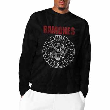 Merch Ramones: Póló Presidential Seal 