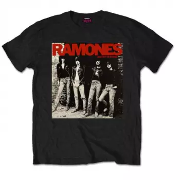 Póló Rocket To Russia 