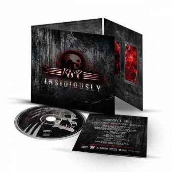 CD Ramp: Insidiously LTD | DIGI