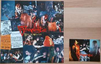 LP Rampage: Veil Of Mourn