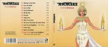 CD Ramses: Firewall