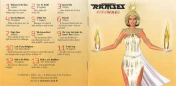 CD Ramses: Firewall