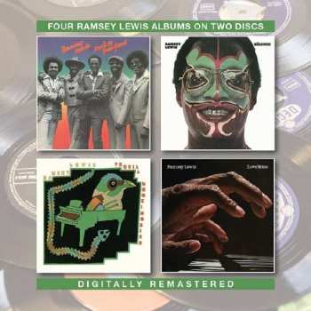 Album Ramsey Lewis: Don't It Feel Good / Salonga / Tequila Mockingbird / Love Notes