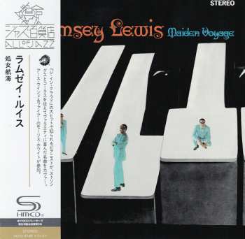 CD Ramsey Lewis: Maiden Voyage