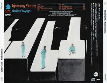 CD Ramsey Lewis: Maiden Voyage