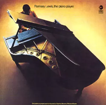 Ramsey Lewis: Ramsey Lewis, The Piano Player