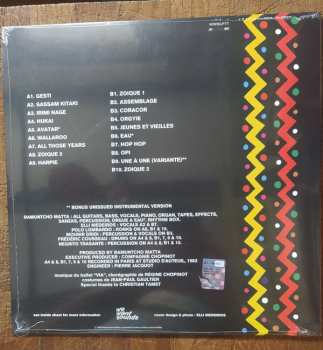 LP Ramuntcho Matta: Ramuntcho Matta
