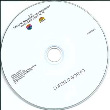 7CD/Dobozkészlet Ran Blake: The Complete Remastered Recordings On Black Saint & Soul Note