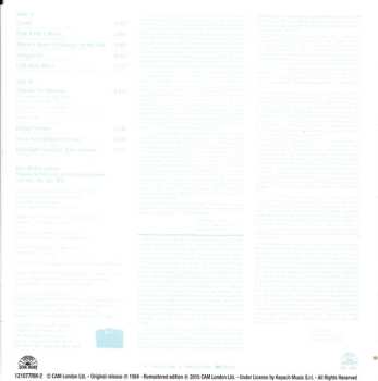 7CD/Dobozkészlet Ran Blake: The Complete Remastered Recordings On Black Saint & Soul Note