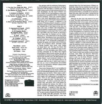 7CD/Dobozkészlet Ran Blake: The Complete Remastered Recordings On Black Saint & Soul Note