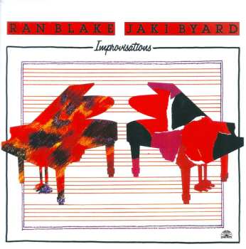 7CD/Dobozkészlet Ran Blake: The Complete Remastered Recordings On Black Saint & Soul Note