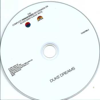 7CD/Dobozkészlet Ran Blake: The Complete Remastered Recordings On Black Saint & Soul Note