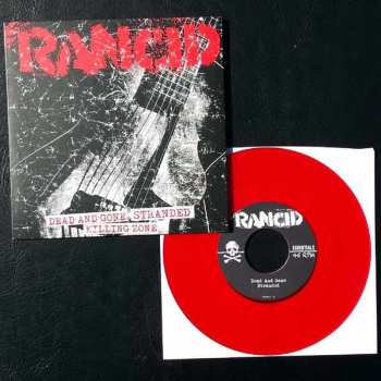 7LP Rancid: B Sides And C Sides CLR