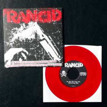 7LP Rancid: B Sides And C Sides CLR