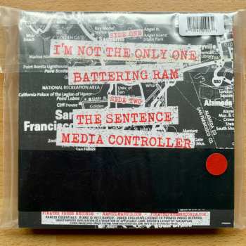 7LP Rancid: B Sides And C Sides CLR