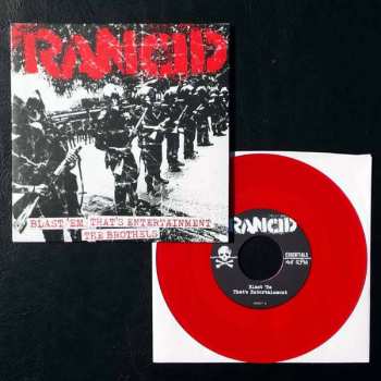 7LP Rancid: B Sides And C Sides CLR