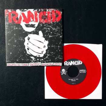 7LP Rancid: B Sides And C Sides CLR