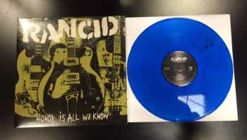 LP Rancid: ...Honor Is All We Know CLR | LTD
