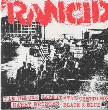 Album Rancid: I Am The One / Gave It Away / Ghetto Box / Harry Bridges / Black & Blue