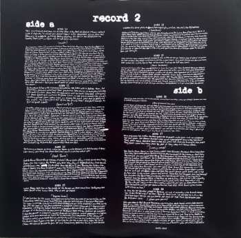 2LP Rancid: Indestructible  LTD