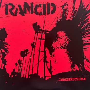 2LP Rancid: Indestructible  LTD