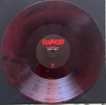 2LP Rancid: Indestructible  LTD