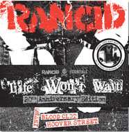 6SP Rancid: Life Won't Wait CLR