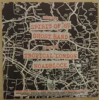 SP Rancid: Spirit Of '87 / Ghost Band / Tropical London / Roadblock