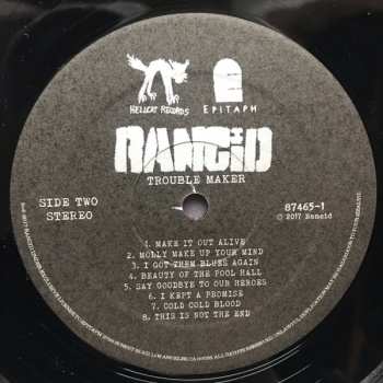 LP Rancid: Trouble Maker