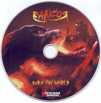 CD Rancor: Bury the World