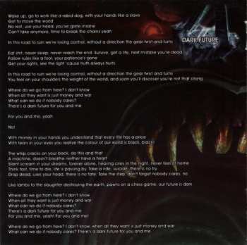 CD Rancor: Dark Future