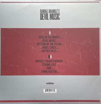 LP Randall Bramblett: Devil Music LTD
