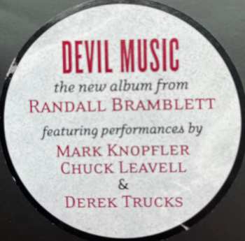LP Randall Bramblett: Devil Music LTD