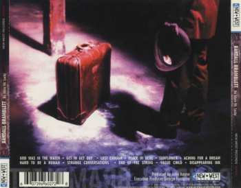 CD Randall Bramblett: No More Mr. Lucky