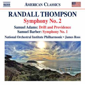 Album Samuel Barber: Symphony No. 2