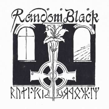 2LP Random Black: Under The Cross