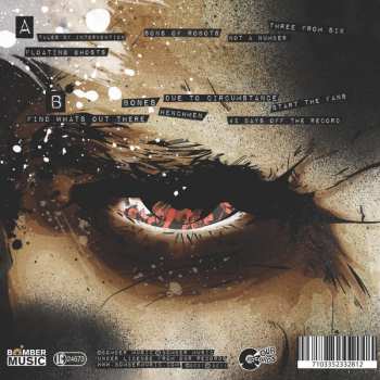 LP Random Hand: Seething Is Believing LTD | CLR