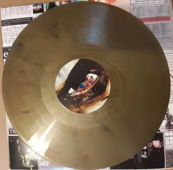 LP Random Hand: Seething Is Believing LTD | CLR