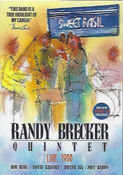 CD/DVD Randy Brecker Quintet: Live 1988