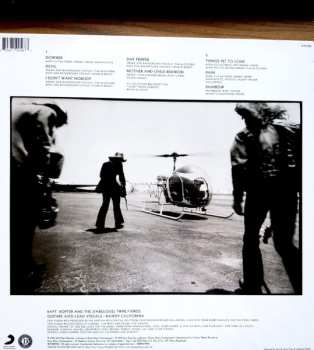 LP Randy California: Kapt. Kopter And The (Fabulous) Twirly Birds CLR | LTD