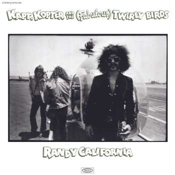 LP Randy California: Kapt. Kopter And The (Fabulous) Twirly Birds CLR | LTD