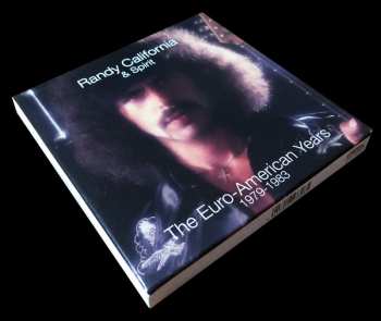 6CD/Dobozkészlet Spirit: The Euro-American Years 1979-1983