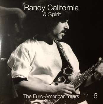 6CD/Dobozkészlet Spirit: The Euro-American Years 1979-1983