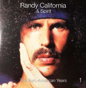 6CD/Dobozkészlet Spirit: The Euro-American Years 1979-1983