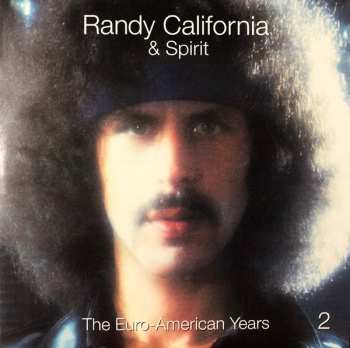 6CD/Dobozkészlet Spirit: The Euro-American Years 1979-1983